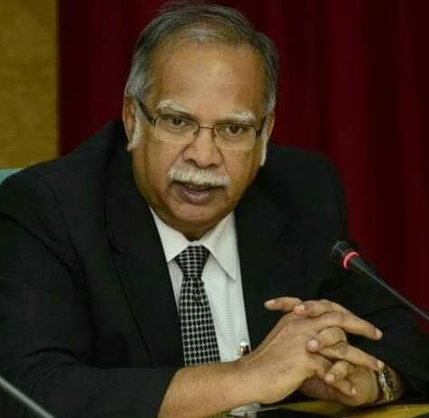 Image from: Isu pengampunan Najib: Letak jawatan sahaja jika tak setuju – Ramasamy