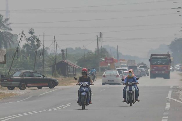 Jerebu Klang