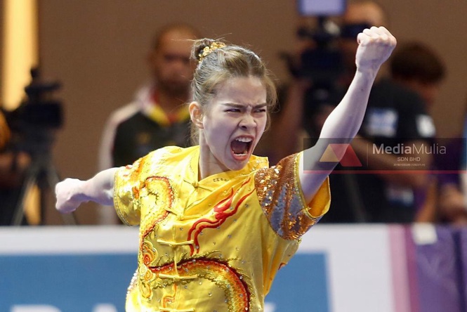 Image from: Cheong Min raih gagsa nanquan-nandao