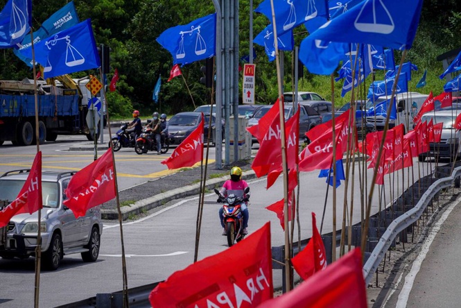 Image from: Kedudukan BN antara isu dibincangkan dalam Mesyuarat PH petang ini
