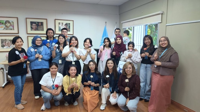 Image from: Far From Home, These Zomi And Yemeni Refugees Are Rebuilding Life And Hope In Malaysia