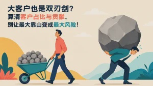 Big Customer Concentration Risk